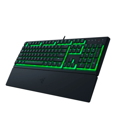 Ornata V3 X, RGB, Wired, Black, Membrane Gaming Keyboard