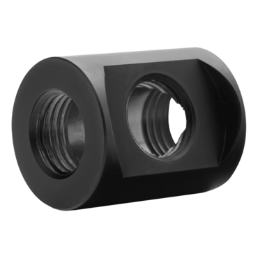 EK-Quantum Torque Splitter 3F T - Black