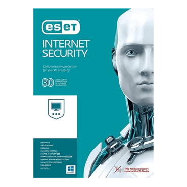 Internet Security 3 Devices / 1 Year - Download
