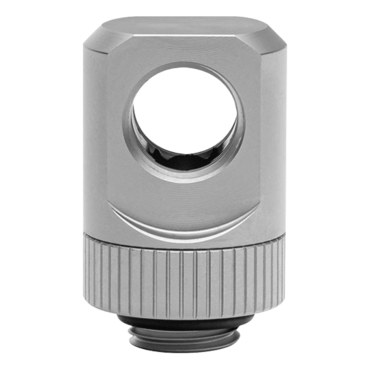 EK-Quantum Torque Rotary T - Satin Titanium