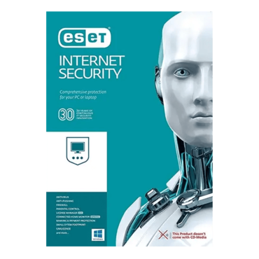 Internet Security 1 Device / 3 Years - Download