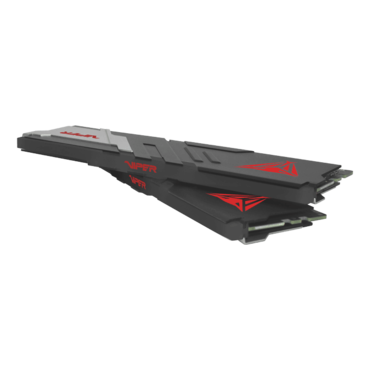 16GB (2 x 8GB) Viper Venom DDR5 5600MT/s, CL40, Black/Silver, DIMM Memory