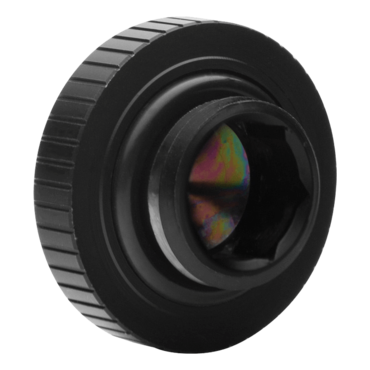 EK-Quantum Torque Plug - Black