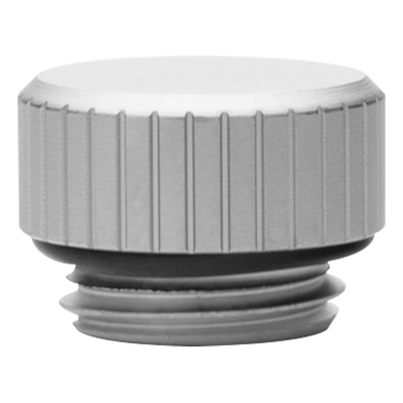 EK-Quantum Torque Micro Plug - Satin Titanium