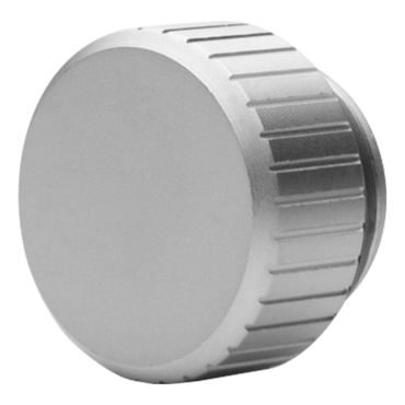 EK-Quantum Torque Micro Plug - Satin Titanium