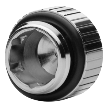 EK-Quantum Torque Micro Plug - Nickel