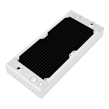 EK-Quantum Surface P240M X-Flow - White