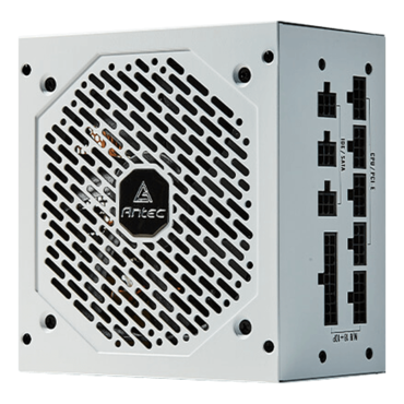 NeoECO NE850G M White, 80 PLUS Gold 850W, Fully Modular, ATX Power Supply