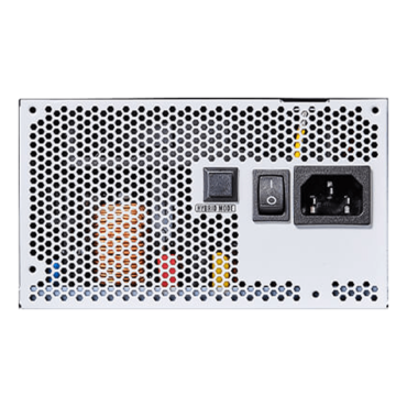 NeoECO NE850G M White, 80 PLUS Gold 850W, Fully Modular, ATX Power Supply