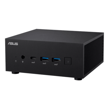 ExpertCenter PN64-SYS582PX1TD, Intel® Core™ i5-12500H, 2x DDR5-4800MHz SO-DIMM (1x 8GB pre-installed), 256GB NVMe PCIe G4x4 pre-installed, 2.5&quot; HDD/SSD, Intel® Iris® Xe Graphics, Windows 11 Pro, Mini PC