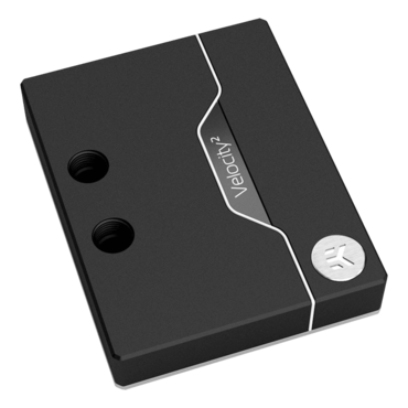 EK-Quantum Velocity² D-RGB - AM5 Nickel + Acetal