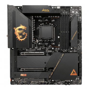 MEG X670E ACE, AMD X670 Chipset, AM5, E-ATX Motherboard