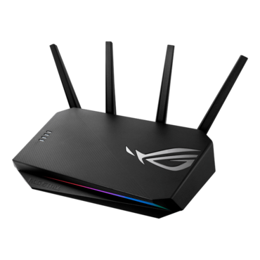 ROG STRIX GS-AX3000, IEEE 802.11ax, Dual-Band 2.4 / 5GHz, 574 / 2402 Mbps, 4xRJ45, USB 3.2, Wireless Router