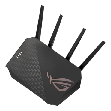 ROG STRIX GS-AX5400, IEEE 802.11ax, Dual-Band 2.4 / 5GHz, 574 / 4804 Mbps, 4xRJ45, USB 3.2, Wireless Router