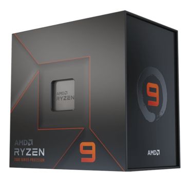 Ryzen™ 9 7900X 12-Core 4.7 - 5.6GHz Turbo, AM5, 170W TDP, Processor