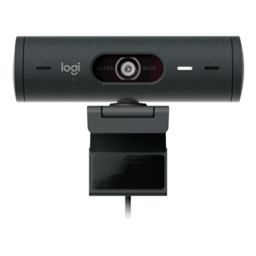 BRIO 500 Graphite, 1920x1080, 30fps, USB Type-C, Retail Web Camera