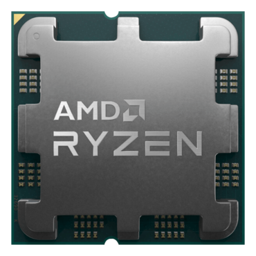 Ryzen™ 9 7900X 12-Core 4.7 - 5.6GHz Turbo, AM5, 170W TDP, OEM Processor