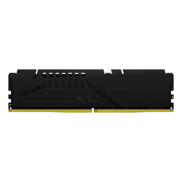 16GB FURY Beast DDR5 5600MHz, CL36, Black, DIMM Memory