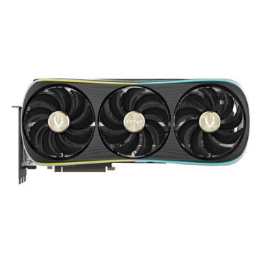 GeForce RTX™ 4090 AMP Extreme AIRO, 2230 - 2580MHz, 24GB GDDR6X, Graphics Card