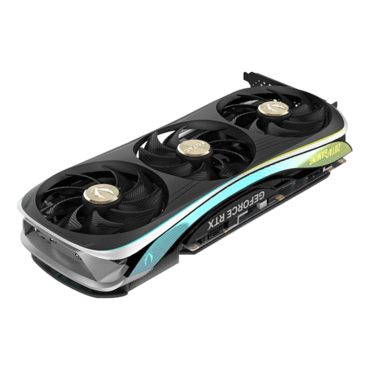GeForce RTX™ 4090 AMP Extreme AIRO, 2230 - 2580MHz, 24GB GDDR6X, Graphics Card