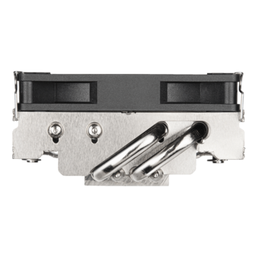 Hydrogon H90 ARGB, 48mm Height, 120W TDP, Copper/Aluminum CPU Cooler