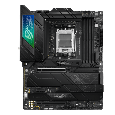 ROG Strix X670E-F Gaming WIFI, AMD X670 Chipset, AM5, ATX Motherboard