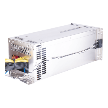 GM800 2U, Cybenetics Gold, 800W, 2U Redundant Power Supply