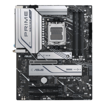 PRIME X670-P WIFI, AMD X670 Chipset, AM5, ATX Motherboard