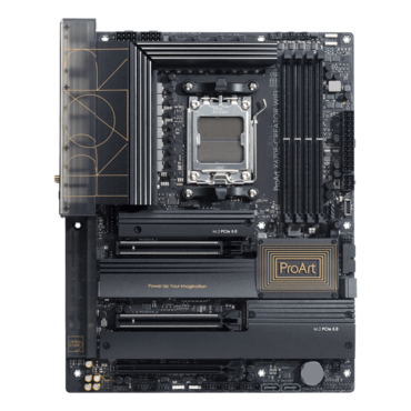 ProArt X670E-Creator WIFI, AMD X670 Chipset, AM5, ATX Motherboard