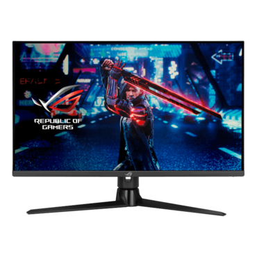 ROG Strix XG32UQ, DisplayHDR™ 600, 32&quot; Fast IPS, 3840 x 2160 (4K UHD), 1 ms, 160Hz, FreeSync™ Premium Pro Gaming Monitor