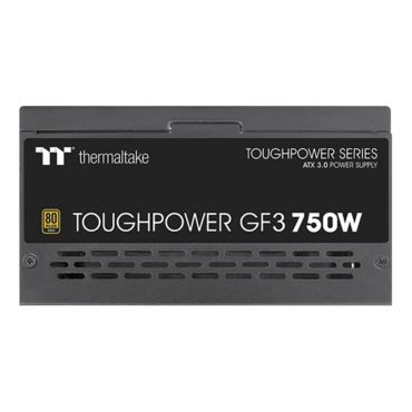 Toughpower GF3, 80 PLUS Gold 750W, PCIe 5.0, Fully Modular, ATX Power Supply