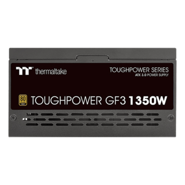 Toughpower GF3, 80 PLUS Gold 1350W, PCIe 5.0, Fully Modular, ATX Power Supply