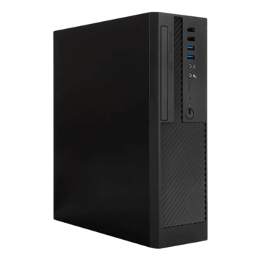 CK722, 300W PSU, microATX, Black, (SFF) Small Case - TAA Compliant