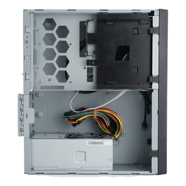 CK722, 300W PSU, microATX, Black, (SFF) Small Case - TAA Compliant