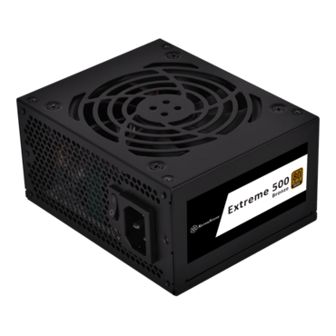 EX500-B, 80 Plus Bronze 500W, No Modular, SFX Power Supply