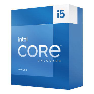 Core™ i5-13600K 14 (6P+8E) Cores 2.6 - 5.1GHz Turbo, LGA 1700, 181W MTP, Processor