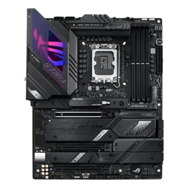 ROG Strix Z790-E Gaming WiFi, Intel® Z790 Chipset, LGA 1700, ATX Motherboard