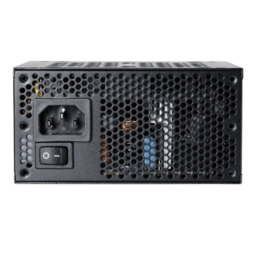 Revolt, 80 PLUS Gold 750W, Fully Modular, SFX Power Supply