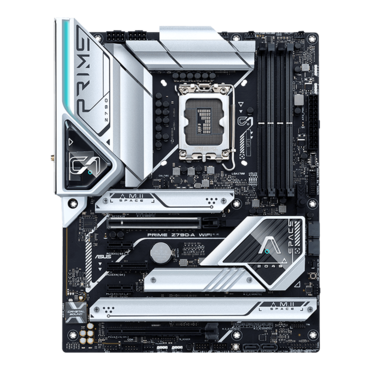 Prime Z790-A WIFI, Intel® Z790 Chipset, LGA 1700, ATX Motherboard