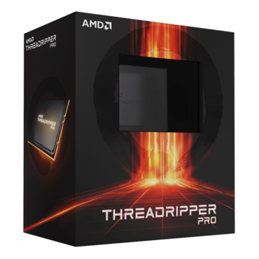 Ryzen™ Threadripper™ PRO 5965WX 24-Core 3.8 - 4.5GHz Turbo, sWRX8, 280W TDP, Processor