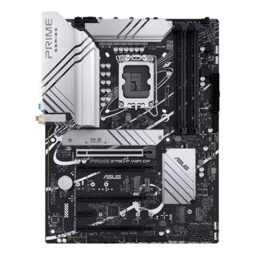 Prime Z790-P WIFI D4, Intel® Z790 Chipset, LGA 1700, ATX Motherboard