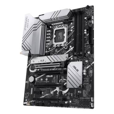 Prime Z790-P WIFI D4, Intel® Z790 Chipset, LGA 1700, ATX Motherboard
