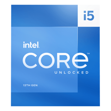 Core™ i5-13600K 14 (6P+8E) Cores 2.6 - 5.1GHz Turbo, LGA 1700, 181W MTP, OEM Processor