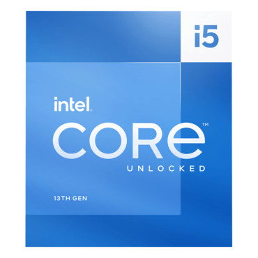 Core™ i5-13600K 14 (6P+8E) Cores 2.6 - 5.1GHz Turbo, LGA 1700, 181W MTP, OEM Processor