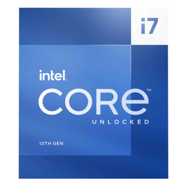Core™ i7-13700K 16 (8P+8E) Cores 2.5 - 5.4GHz Turbo, LGA 1700, 253W MTP, OEM Processor