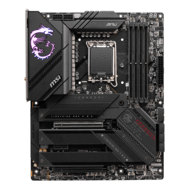 MPG Z790 CARBON WIFI, Intel® Z790 Chipset, LGA 1700, ATX Motherboard