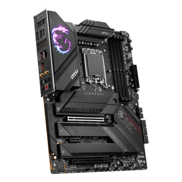 MPG Z790 CARBON WIFI, Intel® Z790 Chipset, LGA 1700, ATX Motherboard