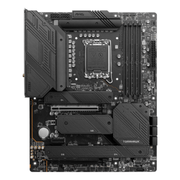 MAG Z790 TOMAHAWK WIFI DDR4, Intel® Z790 Chipset, LGA 1700, ATX Motherboard