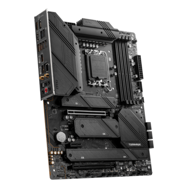 MAG Z790 TOMAHAWK WIFI DDR4, Intel® Z790 Chipset, LGA 1700, ATX Motherboard