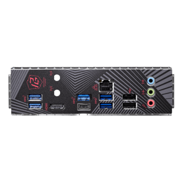 Z790M PG Lightning/D4, Intel® Z790 Chipset, LGA 1700, microATX Motherboard